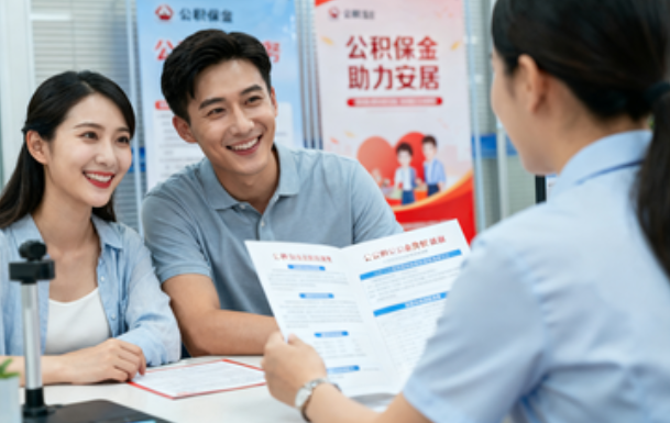 济宁住房公积金服务“全链通办”见实效