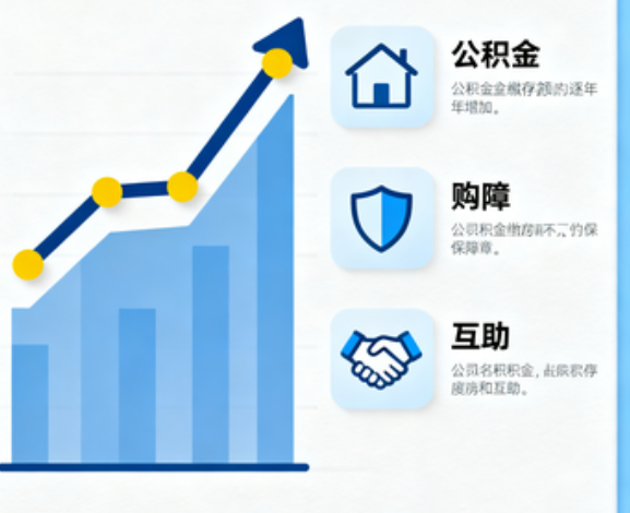 济宁住房公积金增值收益：取之于民，用之于民的普惠之道