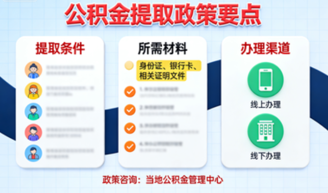 济宁异地购房公积金提取全攻略