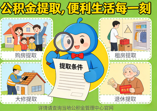 济宁住房公积金提取业务的关键注意事项深度解析